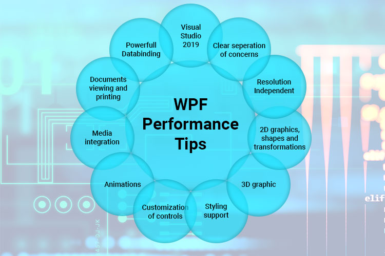 10 WPF Performance Tricks for 2020