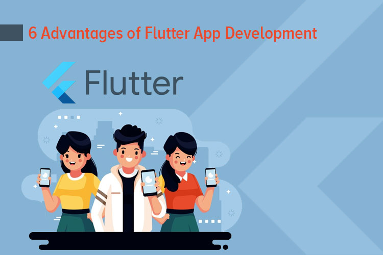 iOS and Android Mobile Apps Using Flutter
